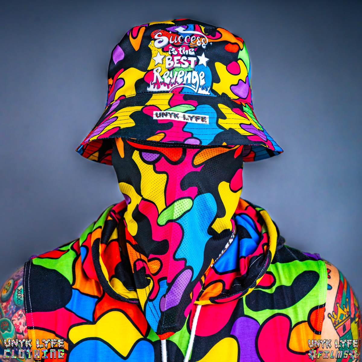 Ghostrick Specter bucket hat we made! Sharing it here with y'all :) :  r/yugioh