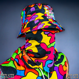 Revenge: Double Sided Bucket Hat
