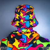 Revenge: Double Sided Bucket Hat