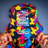 Revenge: Double Sided Bucket Hat