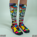 Revenge: Unisex Long Socks