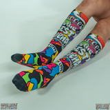 Revenge: Unisex Long Socks