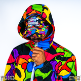 Revenge: Unisex Windbreaker