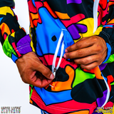 Revenge: Unisex Windbreaker