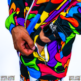 Revenge: Unisex Windbreaker
