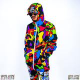 Revenge: Unisex Windbreaker