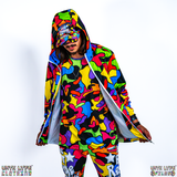 Revenge: Unisex Windbreaker