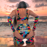 Revenge: Women's Bikini Bottom