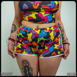 Revenge: Women's Dolphin Shorts