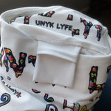 Chapter One: Women's Yoga Leggings (White Out)