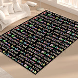 Chapter One: Foldable Rectangular Rug
