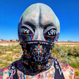 Colorful Neck Gaiter