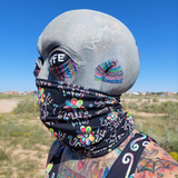 Multicolor Neck Gaiter