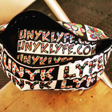Checker Fanny Pack