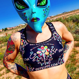 rave sports bra