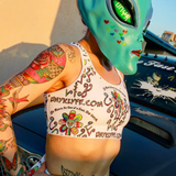 Multicolor Sports Bra