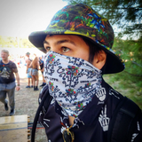 Colorful Neck Gaiter