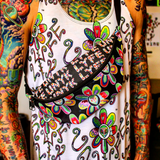 Colorful Fanny Pack