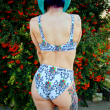 Floral Swimwear