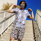 Colorful Men’s Shirt