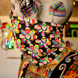 Colorful clothing