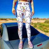 rave leggings