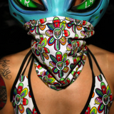 Colorful Neck Gaiter