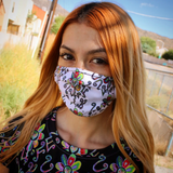 Colorful Face Mask