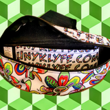 Multicolor Fanny Pack