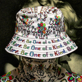 unique bucket hat