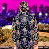one of a kind hoodie