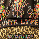 vibrant hoodie