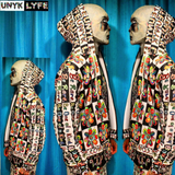 checker jacket