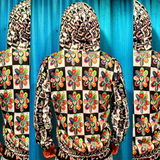 vibrant jacket