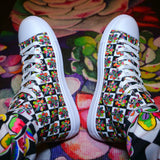 Checker Shoes