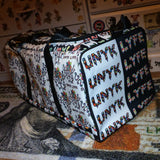 Colorful Duffle Bag