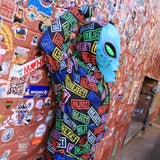 Colorful Clothing