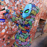 All Over Print Hoodies