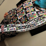 Multicolor Jacket