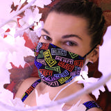 Reject: Adjustable Face Mask