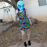 Colorful Women’s Dresses