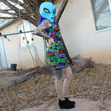 All Over Print Dresses