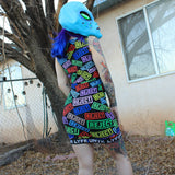 Multicolor Dresses