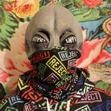 Colorful Neck Gaiter