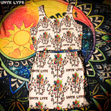 Chapter One: Women's Camisole & Hip Skirt (Split Set)