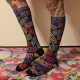 Reject: Unisex Long Socks