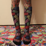 Reject: Unisex Long Socks