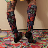 Reject: Unisex Long Socks