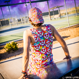 Smile: Men's Tank Top