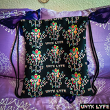 Unyk Lyfe Clothing | Vibrant Drawstring Bag